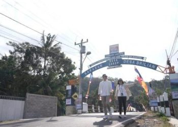 Desa Wisata Jadi Destinasi Unggulan Daerah Melalui Program Desa BRILiaN