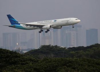 Prospek Usaha Stabil GIAA Mendapat Peringkat idBBB dari Pefindo