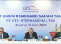 Pasar Prospektif, Siap Tambah Tiga Armada Pengangkut di 2025