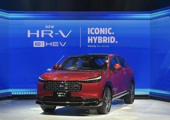 Pasar Lesu, Honda Target Penjualan HR-V Hybrid 2.000 Unit Setiap Bulan