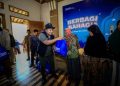 Iduladha BRI Peduli Tingkatkan Produktivitas Peternak Domba Garut di Desa Sukalaksana