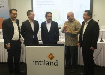 Sektor Properti Menantang Temukan Andalan Bisnis Baru dari Intiland DILD