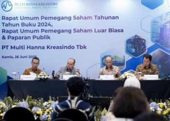 Perkuat Bisnis Pengolahan Limbah, Siapkan Fasilitas Baru di Jateng