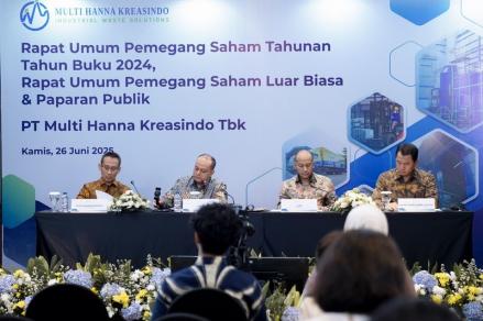 Perkuat Bisnis Pengolahan Limbah, Siapkan Fasilitas Baru di Jateng