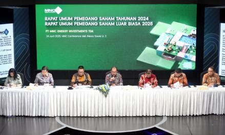 Rombak Jajaran Komisaris dan Direksi MNC Energy Investments, Ini Susunan Terbarunya
