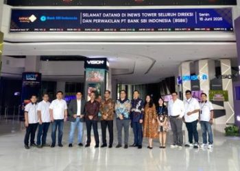 Dirut Bank SBI Indonesia Bidik Pembiayaan Sektor Pertambangan Kerja Sama dengan MNC Leasing