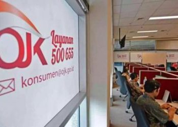 OJK Selidiki Dugaan Fraud Bank Senilai Rp1,2 Triliun
