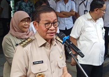 Pramono Akan Gunakan Pendapatan Pengolahan Sampah Jakarta untuk Biayai Giant Sea Wall