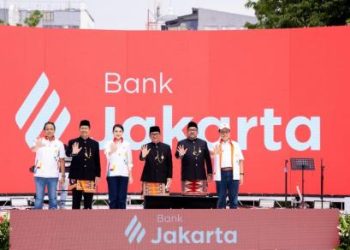 Motivasi Pramono dalam Tranformasi Total Bank Jakarta