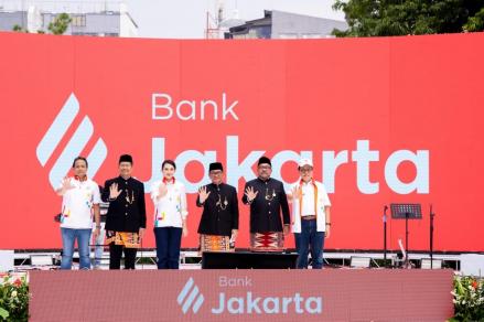 Motivasi Pramono dalam Tranformasi Total Bank Jakarta