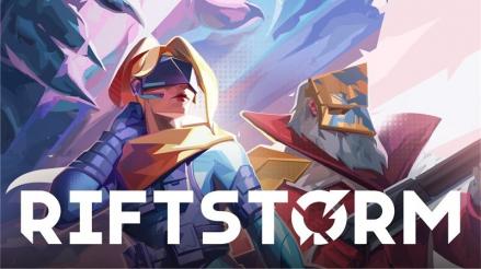 Agate dan Confiction Labs Luncurkan RIFTSTORM, Proyek Gim dengan Investasi Rp100 Miliar