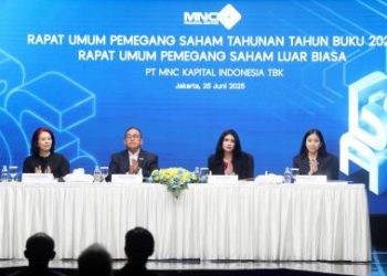 RUPSLB MNC Kapital Setujui Rights Issue untuk Pendanaan Ini