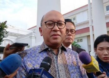 Rosan Ungkap Investasi 80 Persen di Indonesia dan Sisanya di Luar Negeri