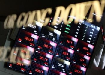 IOTF Turun 27,21 Persen, Jadi Teratas dalam Daftar Penurun Terbesar Pekan Ini