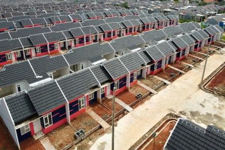 Pemerintah Salurkan Bantuan Renovasi Rumah Tidak Layak Huni