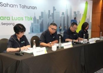 Kebut Penjualan 2025, Andalkan Segmen Koper Airwheel