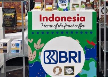 UMKM Kopi Binaan Tembus Pasar Internasional di Pameran Kopi Dunia Amerika Serikat