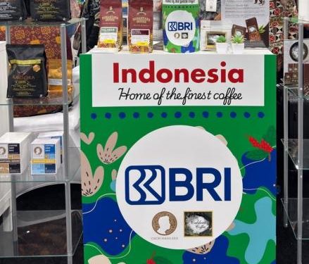 UMKM Kopi Binaan Tembus Pasar Internasional di Pameran Kopi Dunia Amerika Serikat