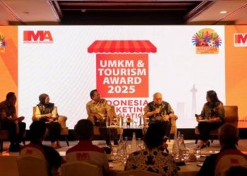 Kontribusi UMKM 60 Persen PDB dan Upaya Pemerintah Akses Pasar Global