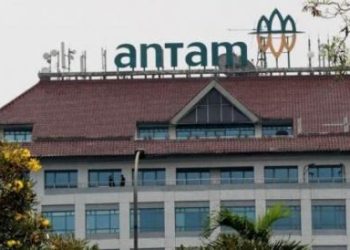 Antam Mau Bagikan Dividen 100 Persen sebagai Komitmen kepada Pemegang Saham