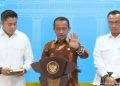 Bahlil Bantah Kerusakan Pulau Piaynemo Raja Ampat Akibat Aktivitas Pertambangan