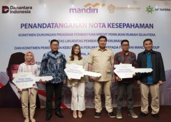 Kementerian PKP Kerjasama dengan Bank dan BP Tapera Percepat Pembiayaan Hunian Bersubsidi
