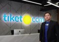Dimas Surya Saputra Menjadi CEO tiket.com