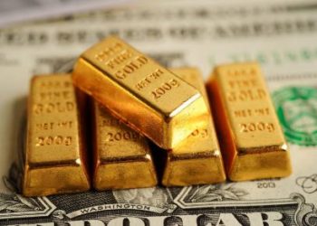 Harga Emas Global Naik 4 Persen dalam Sepekan di Tengah Konflik Timur Tengah