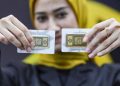 Harga Emas Hari Ini Turun Rp9 Ribu, Terendah Rp1.014.500
