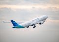 Tutup Sementara Penerbangan ke Doha Qatar oleh Garuda Imbas Konflik Iran-Israel