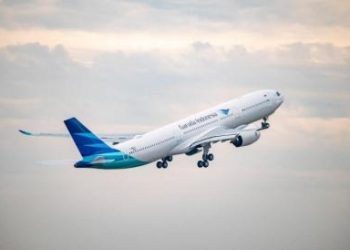 Tutup Sementara Penerbangan ke Doha Qatar oleh Garuda Imbas Konflik Iran-Israel