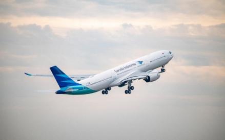 Tutup Sementara Penerbangan ke Doha Qatar oleh Garuda Imbas Konflik Iran-Israel