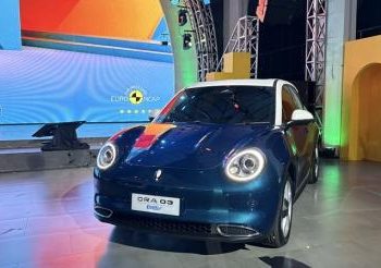 Mobil Listrik GWM Ora 3 Resmi Diluncurkan di Indonesia dengan Harga Rp300 Jutaan