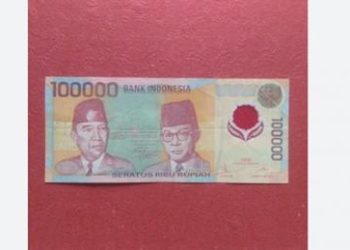 Uang Rp100.000 Plastik Masih Berlaku? Simak Informasi Menariknya