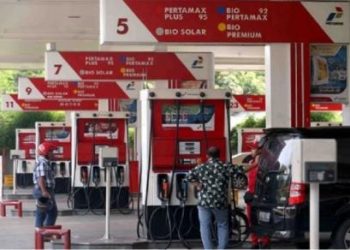 Daftar Harga BBM Pertamina di Indonesia per 2 Juni 2025