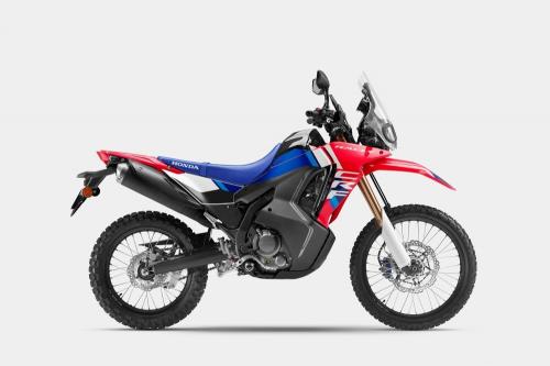 Dijual Mulai Rp80 Jutaan, Spesifikasi Honda CRF250 Series Terbaru di Indonesia