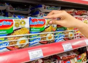 Sesuai Dengan Harga Mi Instan, Ini Prospek Saham Indofood CBP ICBP