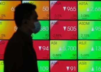 IHSG Terus Melemah, Berpotensi Turun di Bawah 7000