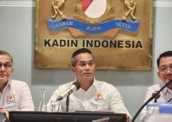 Gelar Retret Agustus, Ketua Kadin Ingin Cetak Pengusaha Bermental Pejuang