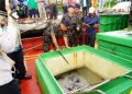 Penyidikan Kasus Kapal Ikan Asing Ilegal dari Vietnam hingga Filipina Selesai