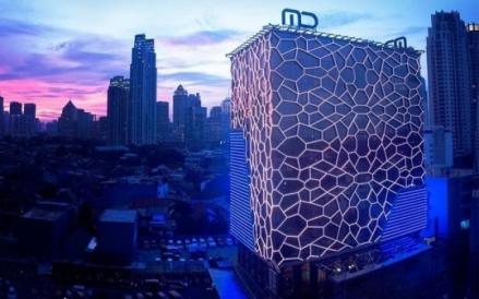 Film Bidik Dana Rp792 Miliar dari Rights Issue dengan Pembeli Siaga