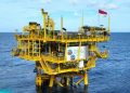Lifting Minyak Perdana 10 Ribu Barel dari Lapangan Forel oleh Medco