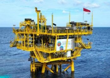 Lifting Minyak Perdana 10 Ribu Barel dari Lapangan Forel oleh Medco