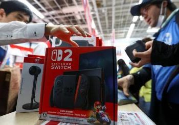 Euforia Nintendo Switch 2 Antrean Panjang dan Harga Tembus Rp8 Juta