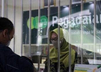 Bisnis Pergadaian Indonesia Capai Rp100 Triliun per April dengan Dominasi BUMN