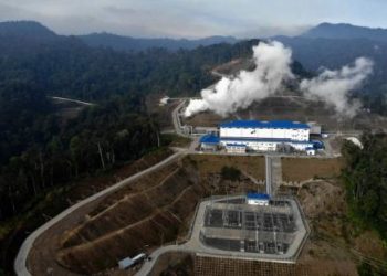 Suntikan Modal Hampir Rp2 Triliun untuk Pertamina Geothermal dari Danantara