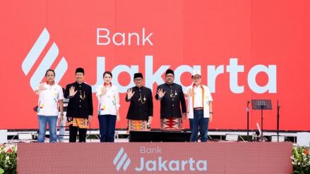 Pramono Minta Pembangunan Kantor Bank di Lokasi Strategis Setelah Ganti Nama