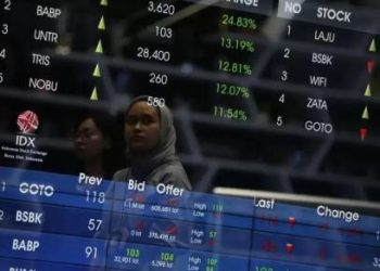 Saham Menarik untuk Diperhatikan saat IHSG Rentan Koreksi