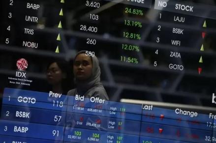 Saham Menarik untuk Diperhatikan saat IHSG Rentan Koreksi
