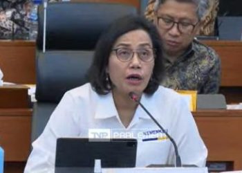 Tantangan Pembangunan Infrastruktur Menurut Sri Mulyani Tidak Hanya Soal Pembiayaan